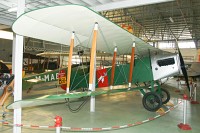 Bristol F.2B Fighter Spanish Air Force B21  Museo del Aire Madrid 2014-10-23, Photo by: Karsten Palt